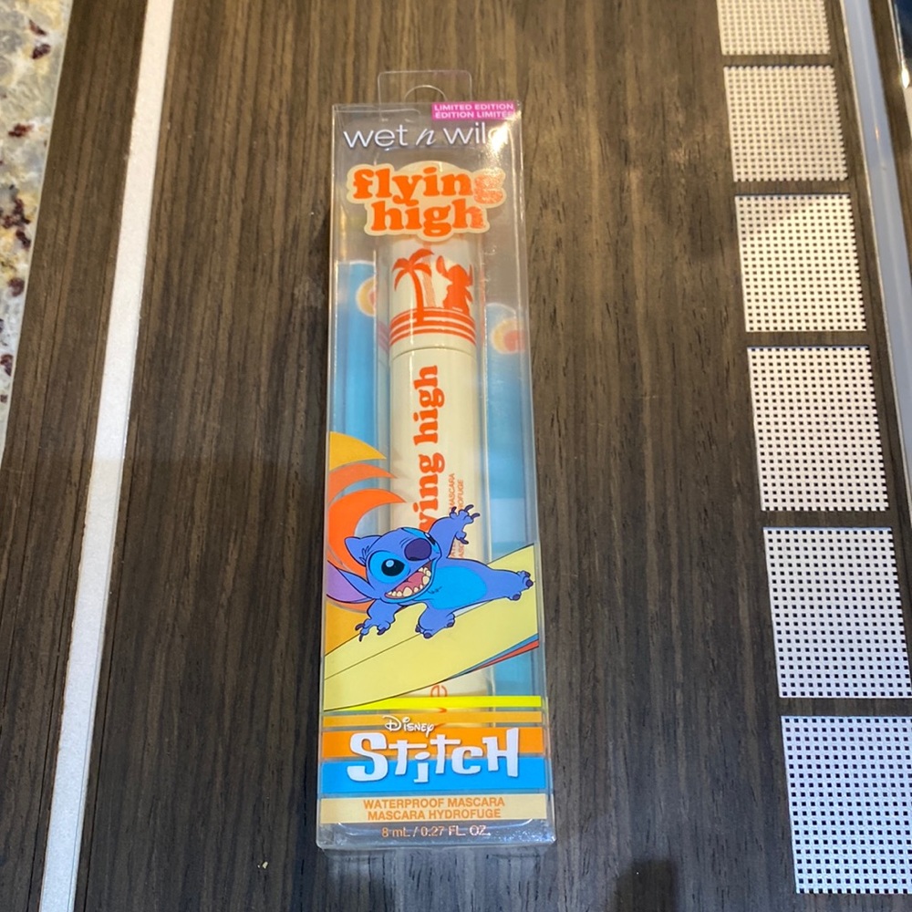 Wet N Wild Stitch Flying High Mascara